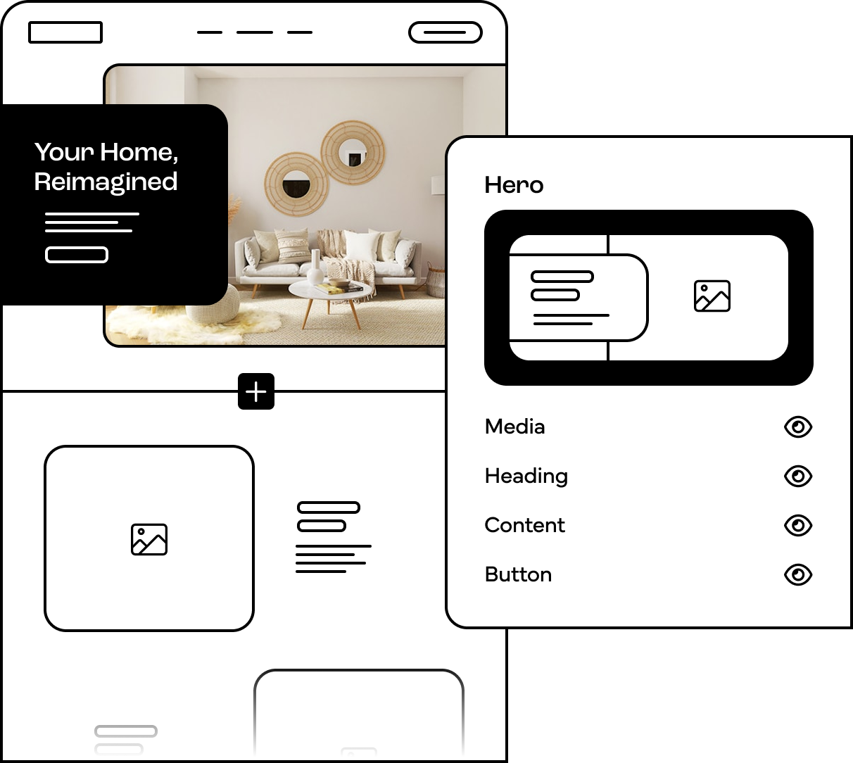 Branded Real Estate websites that are easy to edit